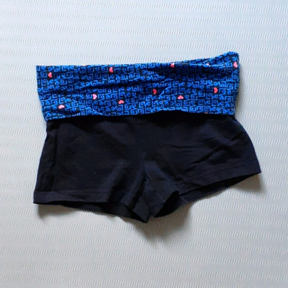 Yoga Shorts